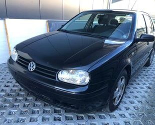 VW Golf Gebrauchtwagen