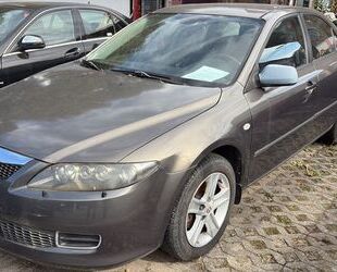 Mazda 6 Gebrauchtwagen