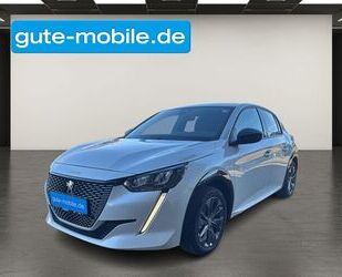 Peugeot e-208 Gebrauchtwagen