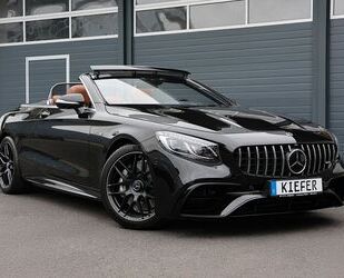 Mercedes-Benz S 63 AMG Gebrauchtwagen