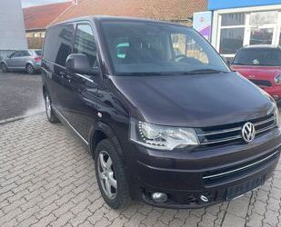 VW T5 Transporter Gebrauchtwagen