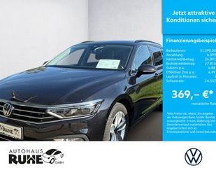 VW Passat Variant Gebrauchtwagen