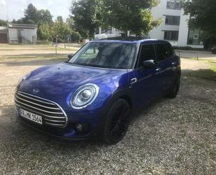 Mini Cooper D Clubman Gebrauchtwagen