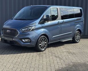 Ford Tourneo Custom Gebrauchtwagen