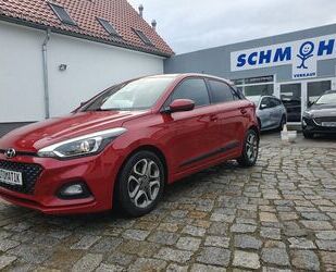 Hyundai i20 Gebrauchtwagen