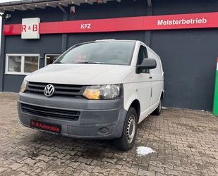 VW T5 Transporter Gebrauchtwagen
