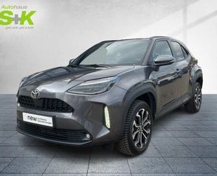 Toyota Yaris Cross Gebrauchtwagen