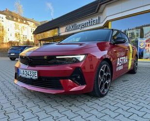 Opel Astra Gebrauchtwagen