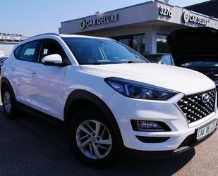 Hyundai TUCSON Gebrauchtwagen