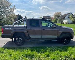 VW Amarok Gebrauchtwagen