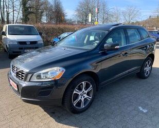 Volvo XC60 Gebrauchtwagen