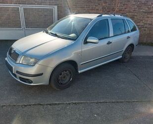 Skoda Fabia Gebrauchtwagen