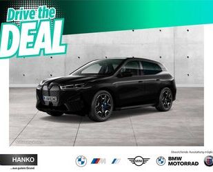BMW iX Gebrauchtwagen