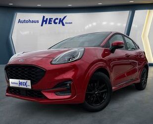 Ford Puma Gebrauchtwagen