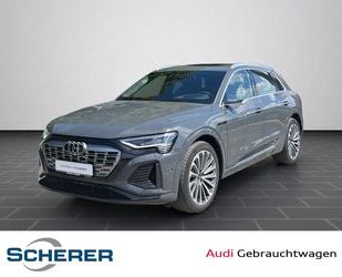 Audi Q8 e-tron Gebrauchtwagen
