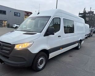 Mercedes-Benz Sprinter Gebrauchtwagen