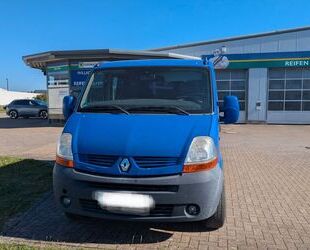 Renault Master Gebrauchtwagen