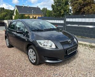 Toyota Auris Gebrauchtwagen