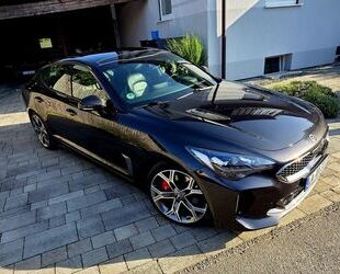 Kia Stinger Gebrauchtwagen
