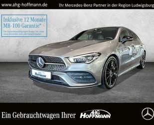 Mercedes-Benz CLA 220 Shooting Brake Gebrauchtwagen