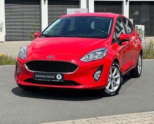 Ford Fiesta Gebrauchtwagen