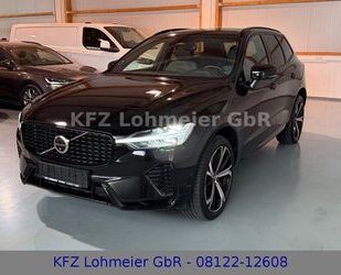 Volvo XC60 Gebrauchtwagen