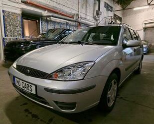 Ford Focus Gebrauchtwagen