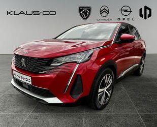 Peugeot 3008 Gebrauchtwagen