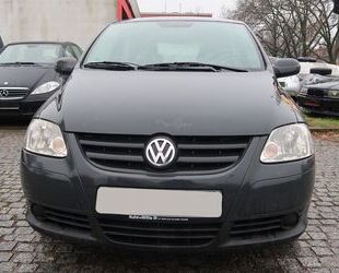 VW Fox Gebrauchtwagen