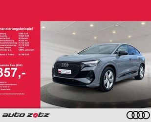 Audi Q4 e-tron Gebrauchtwagen