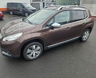 Peugeot 2008 Gebrauchtwagen