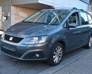 Seat Alhambra Gebrauchtwagen