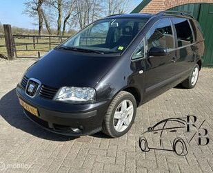 Seat Alhambra Gebrauchtwagen