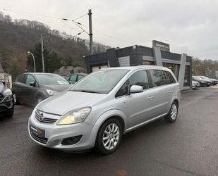 Opel Zafira Gebrauchtwagen