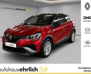 Renault Captur Gebrauchtwagen