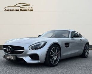 Mercedes-Benz AMG GT S Gebrauchtwagen