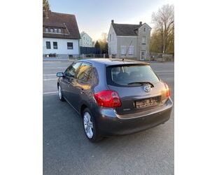 Toyota Auris Gebrauchtwagen