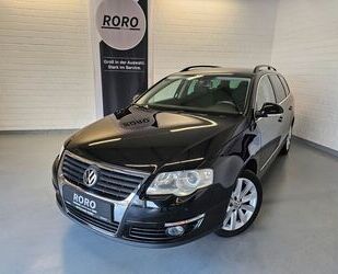 VW Passat Variant Gebrauchtwagen