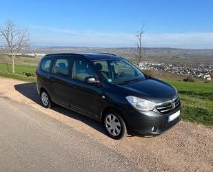 Dacia Lodgy Gebrauchtwagen