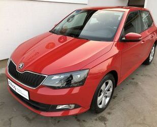 Skoda Fabia Gebrauchtwagen