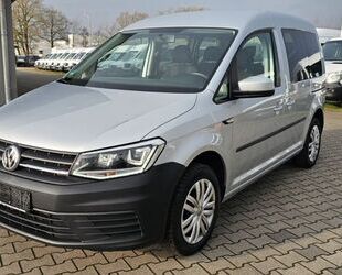 VW Caddy Gebrauchtwagen