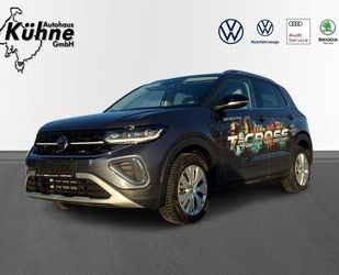 VW T-Cross Gebrauchtwagen