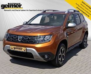 Dacia Duster Gebrauchtwagen