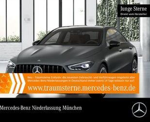 Mercedes-Benz CLA 35 AMG Gebrauchtwagen