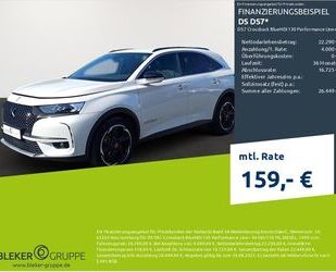 DS Automobiles DS7 (Crossback) Gebrauchtwagen