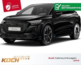 Audi Q4 e-tron Gebrauchtwagen