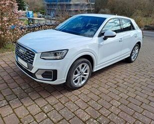 Audi Q2 Gebrauchtwagen