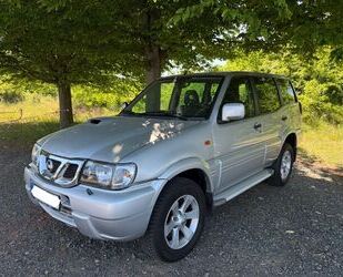 Nissan Terrano Gebrauchtwagen