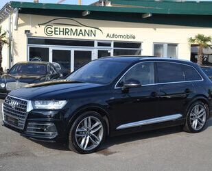 Audi SQ7 Gebrauchtwagen