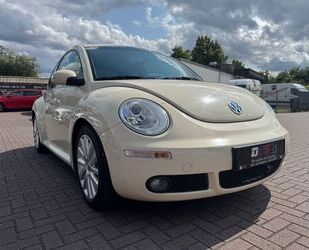 VW New Beetle Gebrauchtwagen